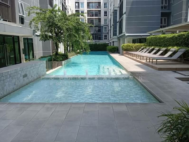 Plum Condo Chaengwattana Station, Bangkok, Chaeng Watthana Rd, Talat Bang Khen, Lak Si, Bangkok, 1 Bedroom, 23 sqm, Condo For Sale, by Patcharaporn Binsorlae, 500486127 - DDproperty.com