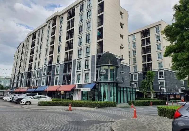 Plum Condo Chaengwattana Station : พลัม คอนโด แจ้งวัฒนะ สเตชั่น, กรุงเทพ, ถ.แจ้งวัฒนะ, ตลาดบางเขน, หลักสี่, กรุงเทพ, 23 ตร.ม., คอนโด ขาย, โดย Patcharaporn Binsorlae, 500486127 - DDproperty.com