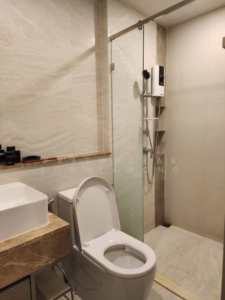 Quintara Treehaus Sukhumvit 42, Bangkok, Soi Bar Bose 2, Sukhumvit 42, Phra Kanong, Khlong Toei, Bangkok, 1 Bedroom, 30 sqm, Condo For Rent, by Praewpakar Soontawong, 500486128 - DDproperty.com