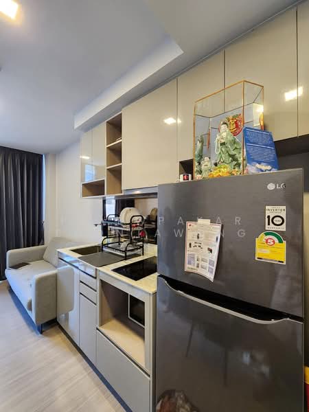 Quintara Treehaus Sukhumvit 42, Bangkok, Soi Bar Bose 2, Sukhumvit 42, Phra Kanong, Khlong Toei, Bangkok, 1 Bedroom, 30 sqm, Condo For Rent, by Praewpakar Soontawong, 500486128 - DDproperty.com