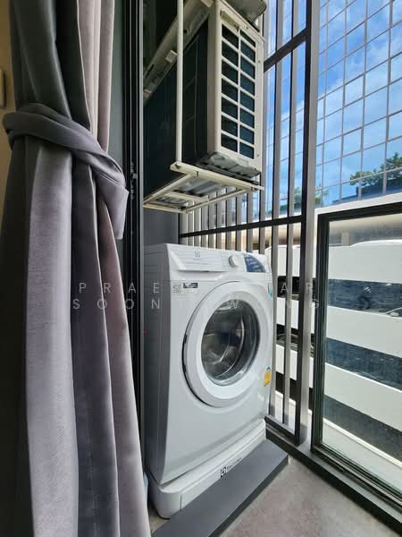 Quintara Treehaus Sukhumvit 42, Bangkok, Soi Bar Bose 2, Sukhumvit 42, Phra Kanong, Khlong Toei, Bangkok, 1 Bedroom, 30 sqm, Condo For Rent, by Praewpakar Soontawong, 500486128 - DDproperty.com