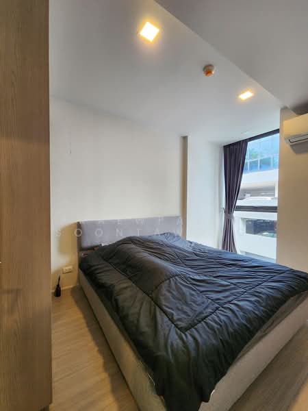 Quintara Treehaus Sukhumvit 42, Bangkok, Soi Bar Bose 2, Sukhumvit 42, Phra Kanong, Khlong Toei, Bangkok, 1 Bedroom, 30 sqm, Condo For Rent, by Praewpakar Soontawong, 500486128 - DDproperty.com