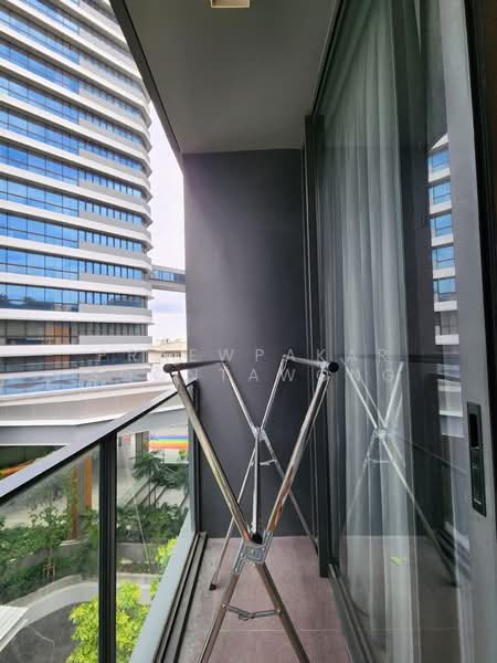 Quintara Treehaus Sukhumvit 42, Bangkok, Soi Bar Bose 2, Sukhumvit 42, Phra Kanong, Khlong Toei, Bangkok, 1 Bedroom, 30 sqm, Condo For Rent, by Praewpakar Soontawong, 500486128 - DDproperty.com