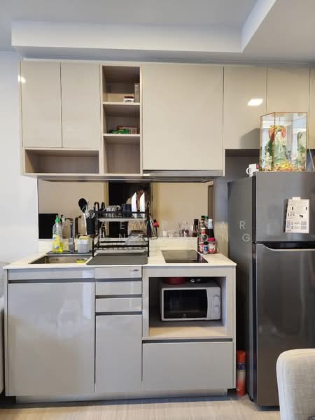 Quintara Treehaus Sukhumvit 42, Bangkok, Soi Bar Bose 2, Sukhumvit 42, Phra Kanong, Khlong Toei, Bangkok, 1 Bedroom, 30 sqm, Condo For Rent, by Praewpakar Soontawong, 500486128 - DDproperty.com