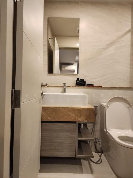 Quintara Treehaus Sukhumvit 42, Bangkok, Soi Bar Bose 2, Sukhumvit 42, Phra Kanong, Khlong Toei, Bangkok, 1 Bedroom, 30 sqm, Condo For Rent, by Praewpakar Soontawong, 500486128 - DDproperty.com