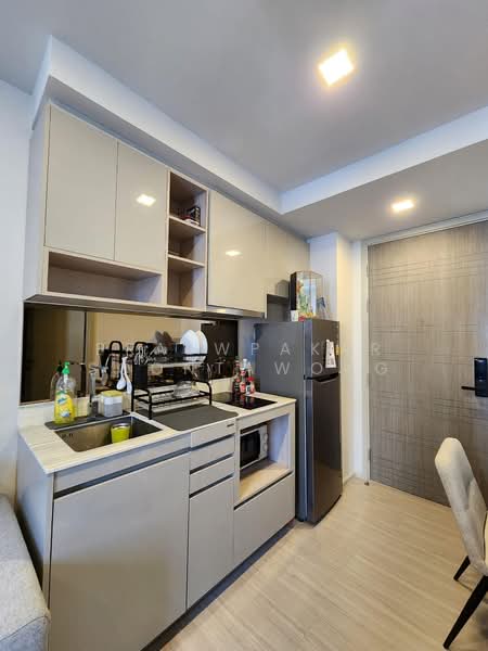 Quintara Treehaus Sukhumvit 42, Bangkok, Soi Bar Bose 2, Sukhumvit 42, Phra Kanong, Khlong Toei, Bangkok, 1 Bedroom, 30 sqm, Condo For Rent, by Praewpakar Soontawong, 500486128 - DDproperty.com