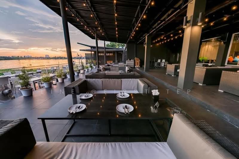 Chao Phraya Riverside Restaurant and Bar Prime Location Rama 3 Fully Equipped, Bangkok, Bang Kho Laem, Bang Kho Laem, Bangkok, , 1,258 sqm, Business For Sale, by LINE @firststep, 500486129 - DDproperty.com