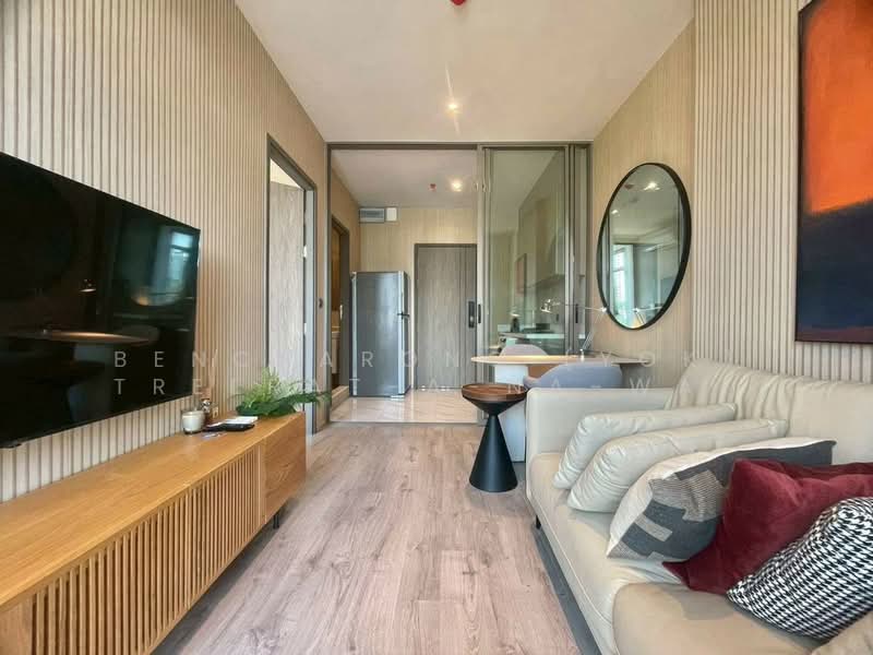Rhythm Ekkamai Estate, กรุงเทพ, Soi Sukhumvit 63, คลองเตยเหนือ, วัฒนา, กรุงเทพ, 37 ตร.ม., คอนโด ให้เช่า, โดย Bencharong (Yok) Treerat-a-na-wat, 500486130 - DDproperty.com