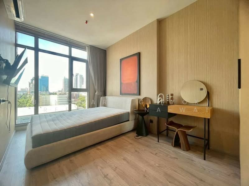Rhythm Ekkamai Estate, กรุงเทพ, Soi Sukhumvit 63, คลองเตยเหนือ, วัฒนา, กรุงเทพ, 37 ตร.ม., คอนโด ให้เช่า, โดย Bencharong (Yok) Treerat-a-na-wat, 500486130 - DDproperty.com