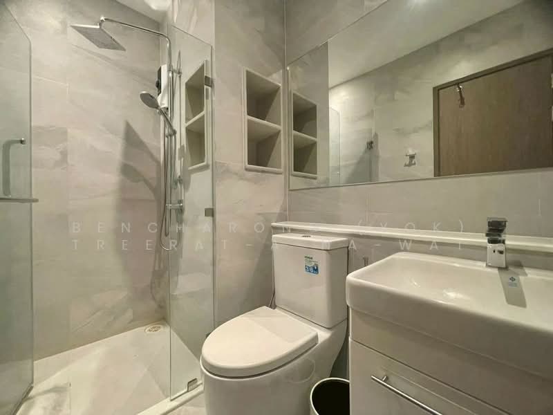 Rhythm Ekkamai Estate, Bangkok, Soi Sukhumvit 63, Khlongtoei Nua, Watthana, Bangkok, 1 Bedroom, 37 sqm, Condo For Rent, by Bencharong (Yok) Treerat-a-na-wat, 500486130 - DDproperty.com