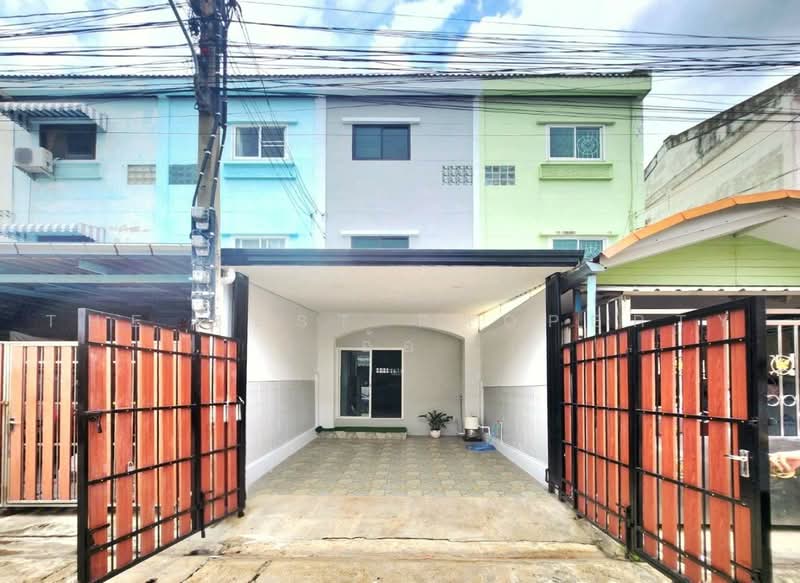 หมู่บ้านแคนนาเฮาส์ (Canna House) บางบัวทอง นนทบุรี, นนทบุรี, พิมลราช, บางบัวทอง, นนทบุรี, 150 ตร.ม., ทาวน์เฮ้าส์ ขาย, โดย The Best Property อ้อ, 500486131 - DDproperty.com