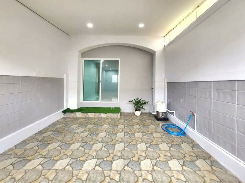 หมู่บ้านแคนนาเฮาส์ (Canna House) บางบัวทอง นนทบุรี, นนทบุรี, พิมลราช, บางบัวทอง, นนทบุรี, 150 ตร.ม., ทาวน์เฮ้าส์ ขาย, โดย The Best Property อ้อ, 500486131 - DDproperty.com