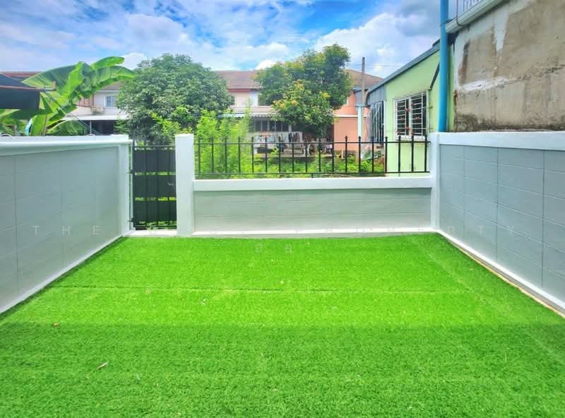 หมู่บ้านแคนนาเฮาส์ (Canna House) บางบัวทอง นนทบุรี, นนทบุรี, พิมลราช, บางบัวทอง, นนทบุรี, 150 ตร.ม., ทาวน์เฮ้าส์ ขาย, โดย The Best Property อ้อ, 500486131 - DDproperty.com