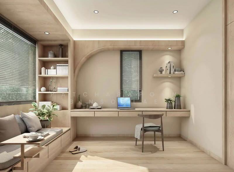 Siamese Kin Ramintra, Bangkok, Soi Ramintra 64, Khan Na Yao, Bangkok, 3 Bedrooms, 205 sqm, Single Detached House For Sale, by Patcharaporn Binsorlae, 500486132 - DDproperty.com