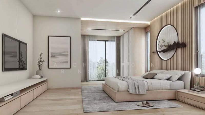 Siamese Kin Ramintra, Bangkok, Soi Ramintra 64, Khan Na Yao, Bangkok, 3 Bedrooms, 205 sqm, Single Detached House For Sale, by Patcharaporn Binsorlae, 500486132 - DDproperty.com