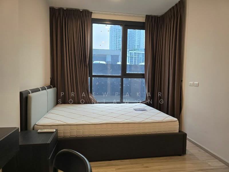 XT Huaikhwang, Bangkok, 244 Ratchadaphisek Road, Huai Khwang, Bangkok, 1 Bedroom, 35 sqm, Condo For Rent, by Praewpakar Soontawong, 500486134 - DDproperty.com