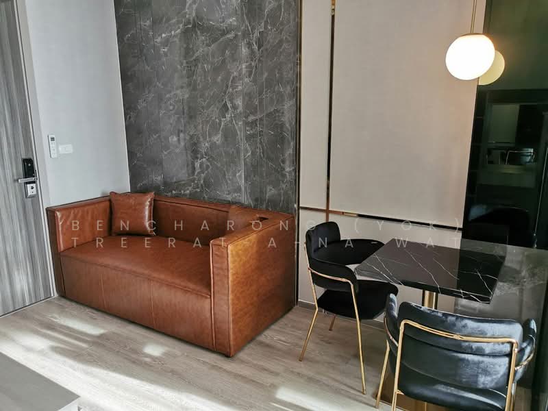 Knightsbridge Prime Onnut, Bangkok, Soi On Nut 1/1 Sukhumvit Road77, Phra Kanong Nua, Watthana, Bangkok, 1 Bedroom, 27 sqm, Condo For Rent, by Bencharong (Yok) Treerat-a-na-wat, 500486136 - DDproperty.com