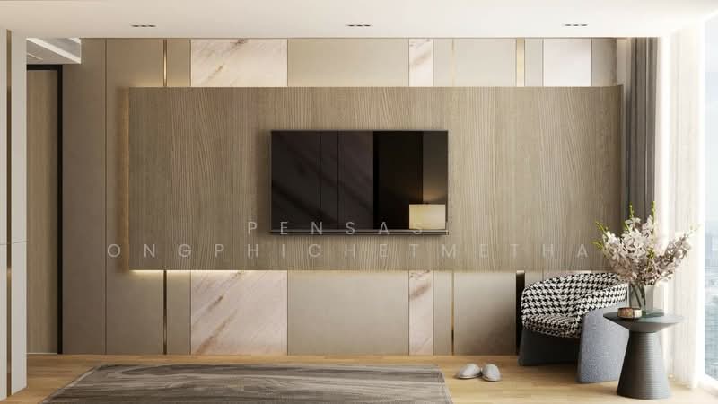 28 Chidlom, Bangkok, 28 Chit Lom Alley, Lumphini, Pathum Wan, Bangkok, 2 Bedrooms, 86 sqm, Condo For Rent, by Pensasi Ongphichetmetha, 500486137 - DDproperty.com