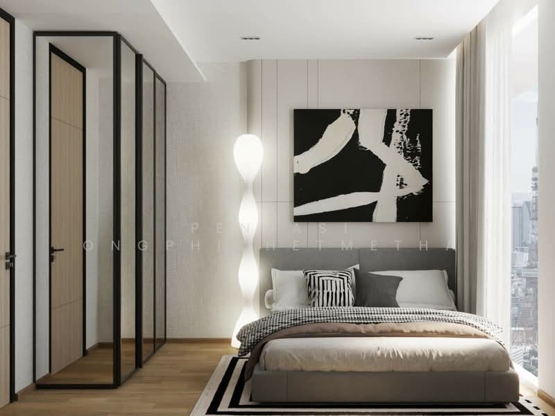 28 Chidlom, Bangkok, 28 Chit Lom Alley, Lumphini, Pathum Wan, Bangkok, 2 Bedrooms, 86 sqm, Condo For Rent, by Pensasi Ongphichetmetha, 500486137 - DDproperty.com