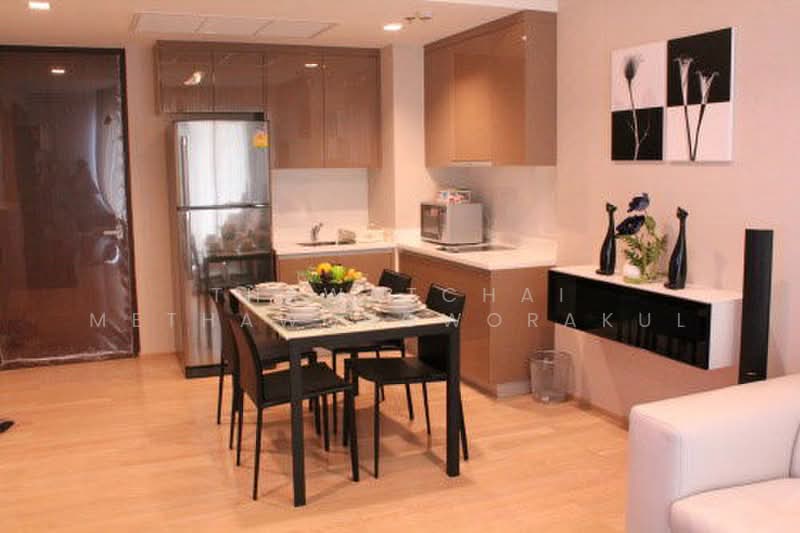 Siri At Sukhumvit, Bangkok, 902 Sukhumvit Road, Phra Kanong, Khlong Toei, Bangkok, 1 Bedroom, 52 sqm, Condo For Rent, by Thawatchai Methawongworakul, 500486138 - DDproperty.com