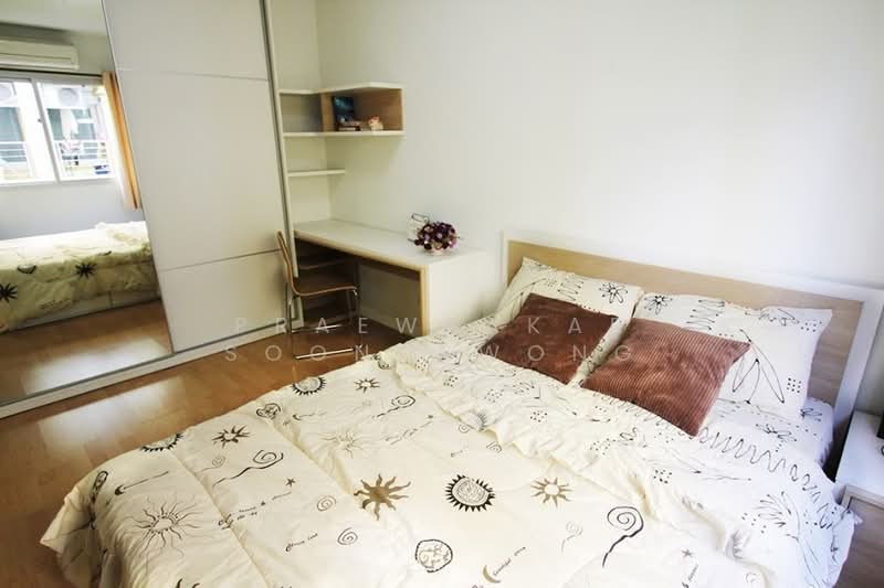 My Condo Sukhumvit 81, Bangkok, Soi Sukhumvit 81 Sukhumvit Road, Bang Chak, Phra Khanong, Bangkok, 1 Bedroom, 35 sqm, Condo For Rent, by Praewpakar Soontawong, 500486142 - DDproperty.com