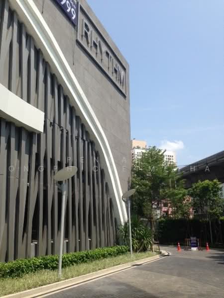 Rhythm Sukhumvit 44/1 : ริธึ่ม สุขุมวิท 44/1, กรุงเทพ, ถนนสุขุมวิท แขวงพระโขนง เขตคลองเตย กรุงเทพมหานคร, พระโขนง, คลองเตย, กรุงเทพ, 69 ตร.ม., คอนโด ให้เช่า, โดย Pensasi Ongphichetmetha, 500486145 - DDproperty.com