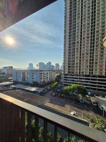 Aspire Onnut Station, Bangkok, Sukhumvit Road, Phra Kanong, Khlong Toei, Bangkok, 1 Bedroom, 31 sqm, Condo For Rent, by Praewpakar Soontawong, 500486149 - DDproperty.com