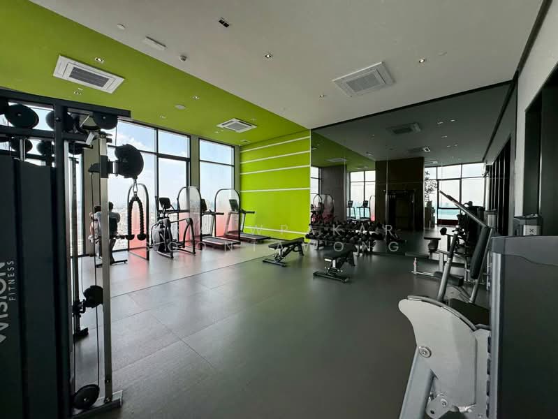 Aspire Onnut Station, Bangkok, Sukhumvit Road, Phra Kanong, Khlong Toei, Bangkok, 1 Bedroom, 31 sqm, Condo For Rent, by Praewpakar Soontawong, 500486149 - DDproperty.com