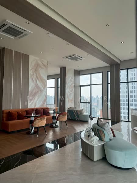 Aspire Onnut Station, Bangkok, Sukhumvit Road, Phra Kanong, Khlong Toei, Bangkok, 1 Bedroom, 31 sqm, Condo For Rent, by Praewpakar Soontawong, 500486149 - DDproperty.com
