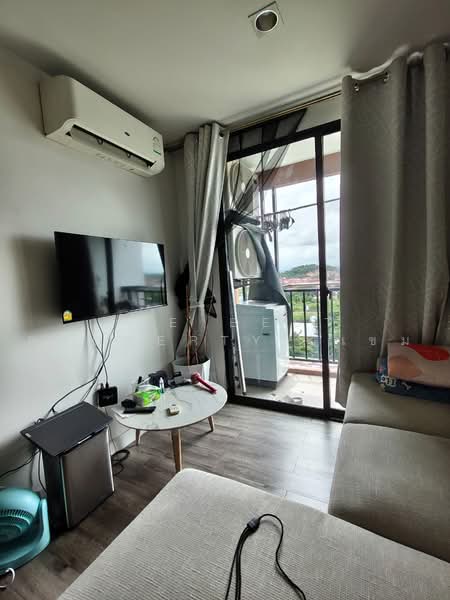 G Condo Sriracha, Chon Buri (Pattaya), Surasak, Si Racha, Chon Buri (Pattaya), 1 Bedroom, 29 sqm, Condo For Sale, by The Best Property เขม, 500486150 - DDproperty.com