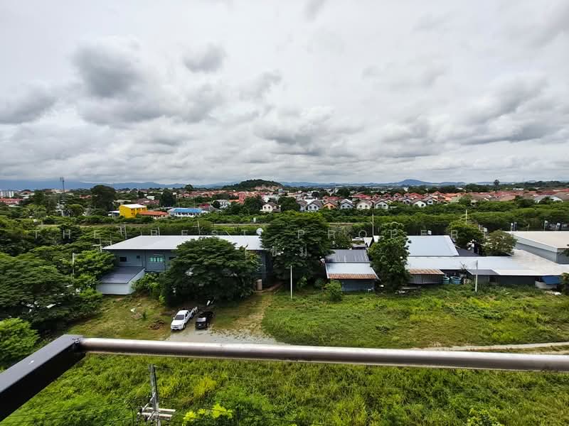 G Condo Sriracha, Chon Buri (Pattaya), Surasak, Si Racha, Chon Buri (Pattaya), 1 Bedroom, 29 sqm, Condo For Sale, by The Best Property เขม, 500486150 - DDproperty.com