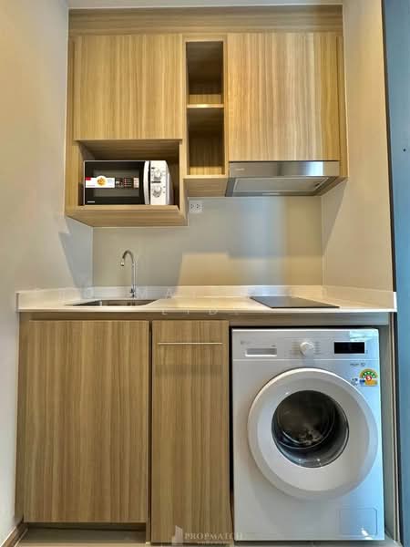 Life Rama 4-Asoke, Bangkok, Rama 4 Road, Khlong Toei, Bangkok, Studio, 27 sqm, Condo For Rent, by PROPMATCH CO., LTD., 500486151 - DDproperty.com