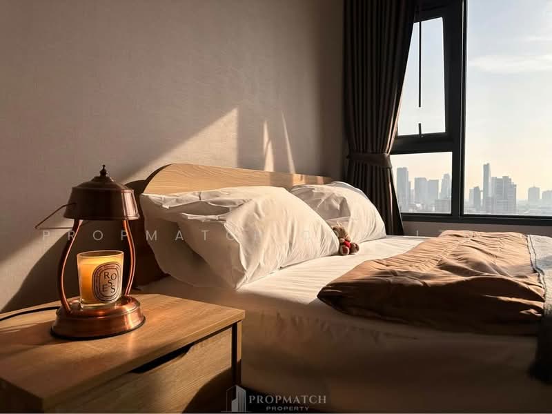 Life Rama 4-Asoke, Bangkok, Rama 4 Road, Khlong Toei, Bangkok, Studio, 27 sqm, Condo For Rent, by PROPMATCH CO., LTD., 500486151 - DDproperty.com