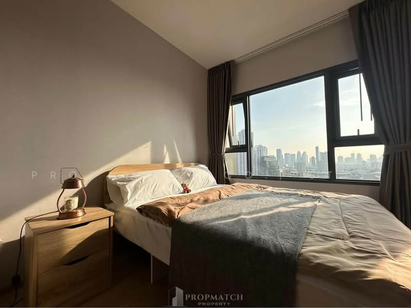 Life Rama 4-Asoke, Bangkok, Rama 4 Road, Khlong Toei, Bangkok, Studio, 27 sqm, Condo For Rent, by PROPMATCH CO., LTD., 500486151 - DDproperty.com