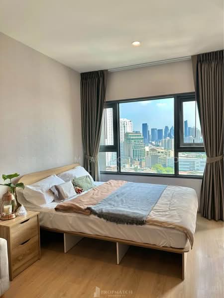Life Rama 4-Asoke, Bangkok, Rama 4 Road, Khlong Toei, Bangkok, Studio, 27 sqm, Condo For Rent, by PROPMATCH CO., LTD., 500486151 - DDproperty.com