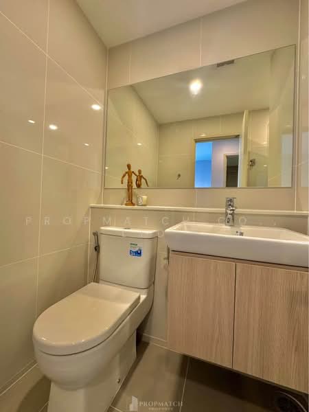Life Rama 4-Asoke, Bangkok, Rama 4 Road, Khlong Toei, Bangkok, Studio, 27 sqm, Condo For Rent, by PROPMATCH CO., LTD., 500486151 - DDproperty.com