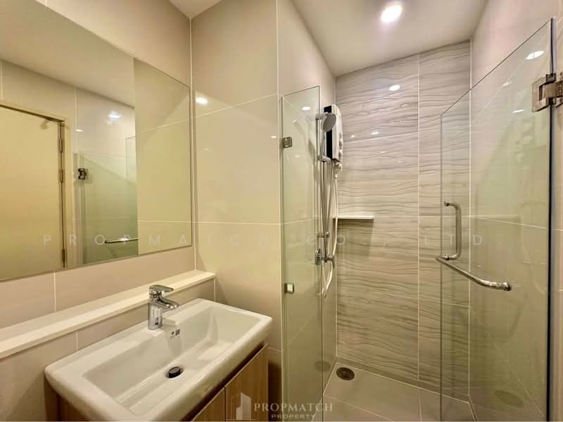 Life Rama 4-Asoke, Bangkok, Rama 4 Road, Khlong Toei, Bangkok, Studio, 27 sqm, Condo For Rent, by PROPMATCH CO., LTD., 500486151 - DDproperty.com