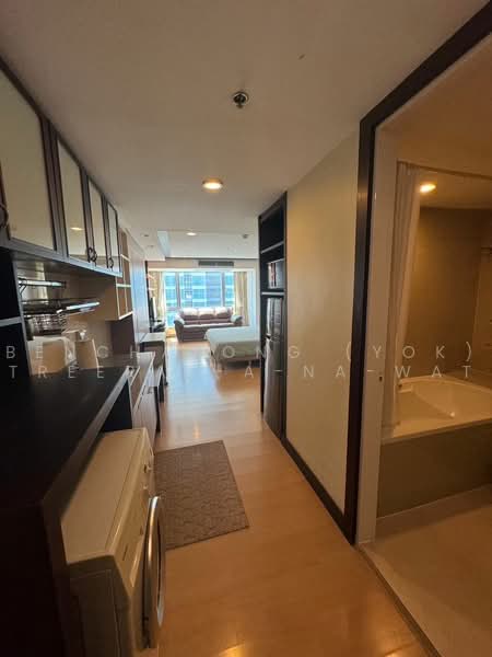 The Trendy, Bangkok, 10 Soi Sukhumvit 13, Khlongtoei Nua, Watthana, Bangkok, 1 Bedroom, 36 sqm, Condo For Rent, by Bencharong (Yok) Treerat-a-na-wat, 500486152 - DDproperty.com