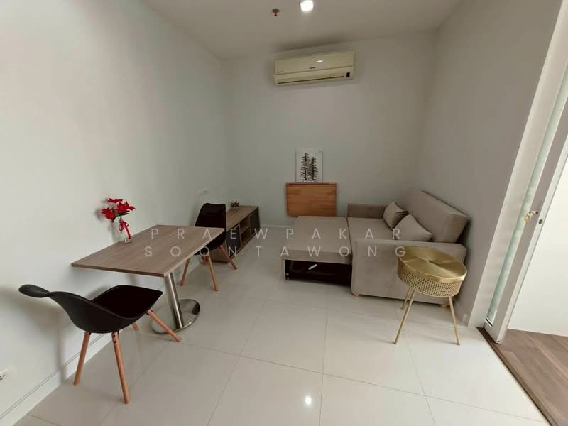 The Bloom Sukhumvit 71 : เดอะ บลูม สุขุมวิท 71, กรุงเทพ, ซอยสุขุมวิท 71, พระโขนงเหนือ, วัฒนา, กรุงเทพ, 32 ตร.ม., คอนโด ให้เช่า, โดย Praewpakar Soontawong, 500486158 - DDproperty.com