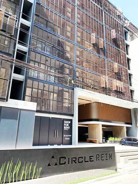 Circle Rein Sukhumvit 12, Bangkok, 20 Soi Sukhumvit 12 (Soi Sukjai), Sukhumvit Road, Khlong Toei, Bangkok, Studio, 31 sqm, Condo For Rent, by Pensasi Ongphichetmetha, 500486159 - DDproperty.com
