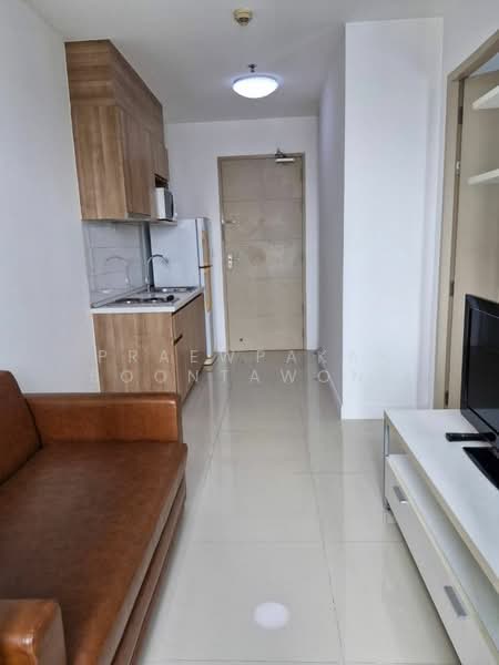 IDEO Mix Sukhumvit 103, Bangkok, Soi Udom Suk 3, Sukhumvit Road, Bang Na, Bangkok, 1 Bedroom, 31 sqm, Condo For Rent, by Praewpakar Soontawong, 500486162 - DDproperty.com