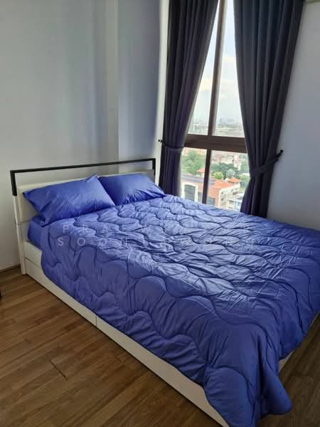 IDEO Mix Sukhumvit 103, Bangkok, Soi Udom Suk 3, Sukhumvit Road, Bang Na, Bangkok, 1 Bedroom, 31 sqm, Condo For Rent, by Praewpakar Soontawong, 500486162 - DDproperty.com