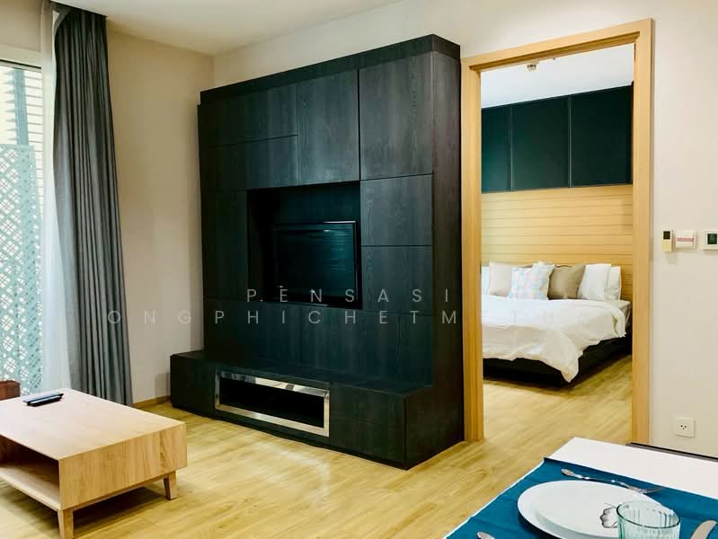 Siri At Sukhumvit, Bangkok, 902 Sukhumvit Road, Phra Kanong, Khlong Toei, Bangkok, 1 Bedroom, 52 sqm, Condo For Rent, by Pensasi Ongphichetmetha, 500486163 - DDproperty.com