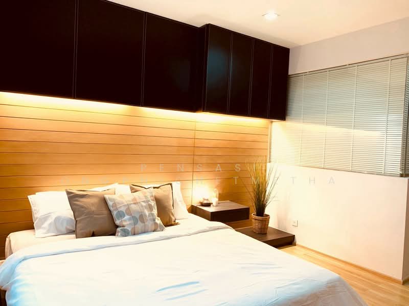 Siri At Sukhumvit, Bangkok, 902 Sukhumvit Road, Phra Kanong, Khlong Toei, Bangkok, 1 Bedroom, 52 sqm, Condo For Rent, by Pensasi Ongphichetmetha, 500486163 - DDproperty.com