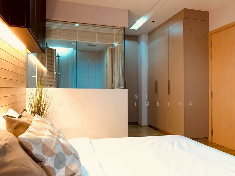 Siri At Sukhumvit, Bangkok, 902 Sukhumvit Road, Phra Kanong, Khlong Toei, Bangkok, 1 Bedroom, 52 sqm, Condo For Rent, by Pensasi Ongphichetmetha, 500486163 - DDproperty.com