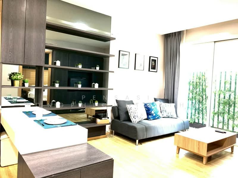 Siri At Sukhumvit, Bangkok, 902 Sukhumvit Road, Phra Kanong, Khlong Toei, Bangkok, 1 Bedroom, 52 sqm, Condo For Rent, by Pensasi Ongphichetmetha, 500486163 - DDproperty.com