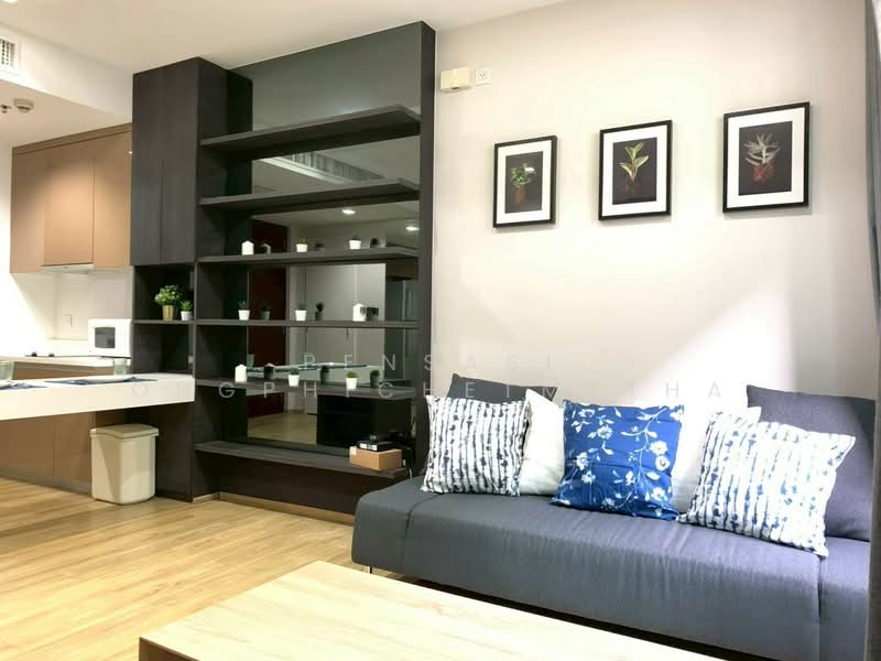 Siri At Sukhumvit, Bangkok, 902 Sukhumvit Road, Phra Kanong, Khlong Toei, Bangkok, 1 Bedroom, 52 sqm, Condo For Rent, by Pensasi Ongphichetmetha, 500486163 - DDproperty.com