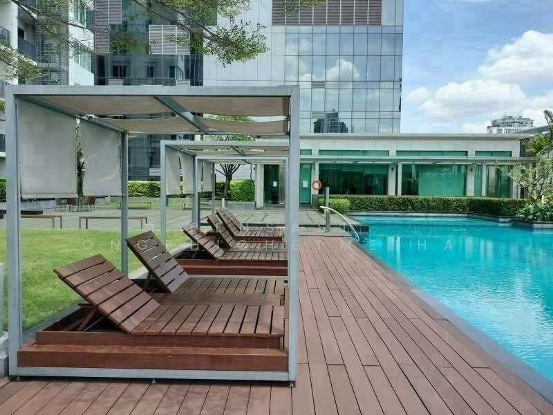 Siri At Sukhumvit, Bangkok, 902 Sukhumvit Road, Phra Kanong, Khlong Toei, Bangkok, 1 Bedroom, 52 sqm, Condo For Rent, by Pensasi Ongphichetmetha, 500486163 - DDproperty.com