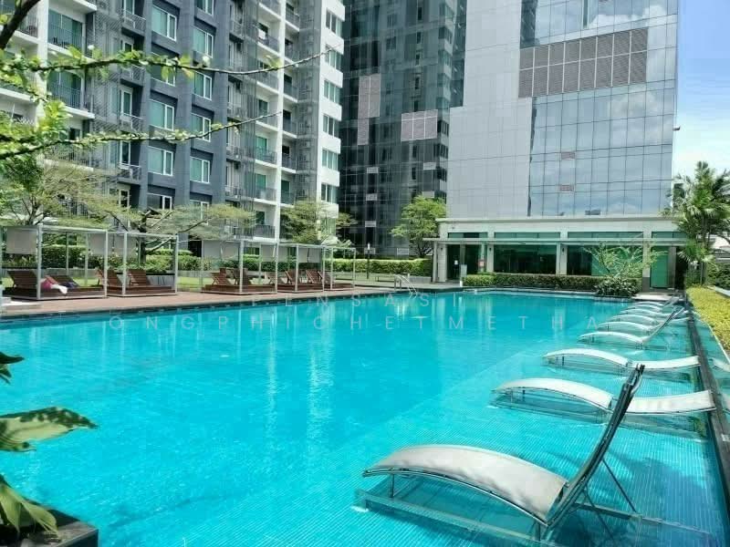 Siri At Sukhumvit, Bangkok, 902 Sukhumvit Road, Phra Kanong, Khlong Toei, Bangkok, 1 Bedroom, 52 sqm, Condo For Rent, by Pensasi Ongphichetmetha, 500486163 - DDproperty.com