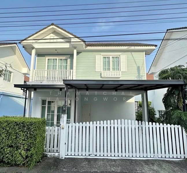 undefined, Bangkok, Sam Wa Tawan Tok, Khlong Sam Wa, Bangkok, 3 Bedrooms, 145 sqm, Single Detached House For Sale, by Thawatchai Methawongworakul, 500486165 - DDproperty.com
